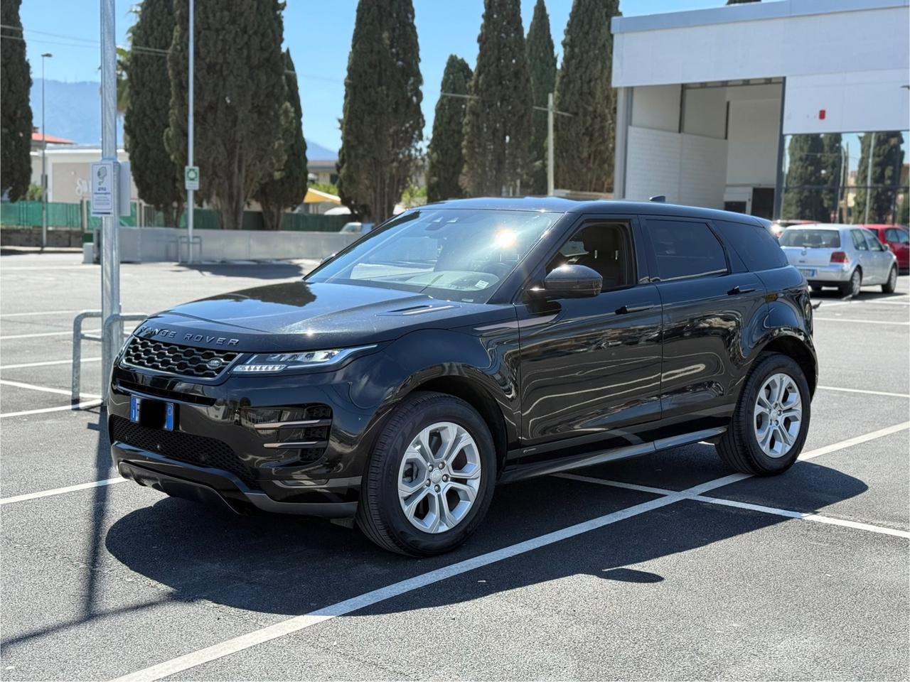 Range Evoque 2.0D 150CV R-Dynamic HSE - OTTIME CONDIZIONI