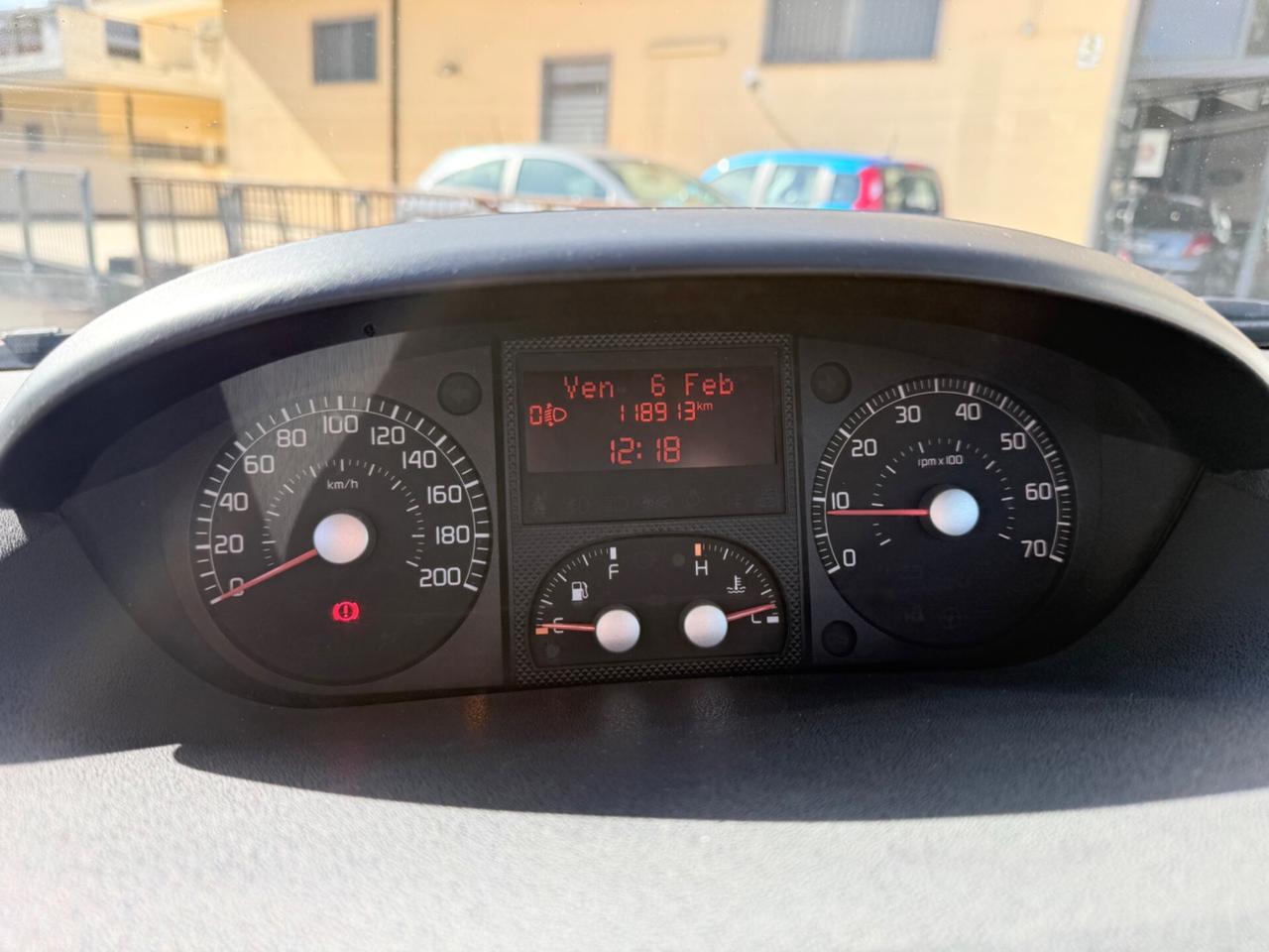 Fiat Idea 1.3 MJT 16V 95 CV S&S Active