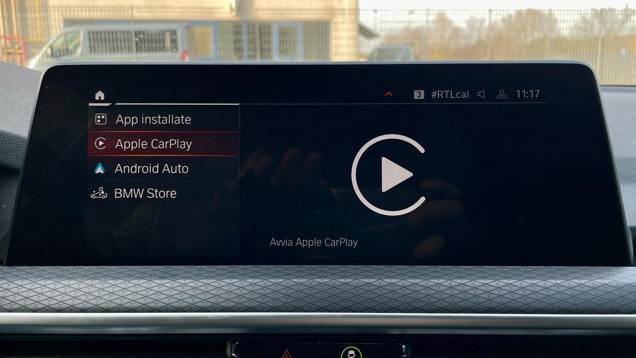 BMW X3 X-DRIVE 30D 48V 3.0 M-SPORT 231CV - FULL LED, PELLE, SEDILI RISCALDABILI