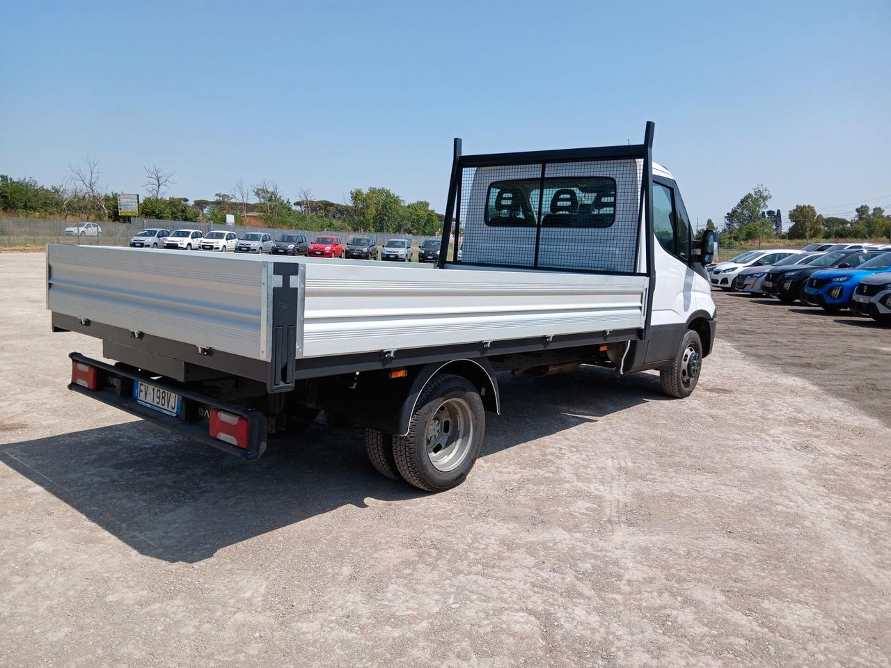 Iveco Daily 35C14 BTor 2.3 HPT PC-RG Cabinato