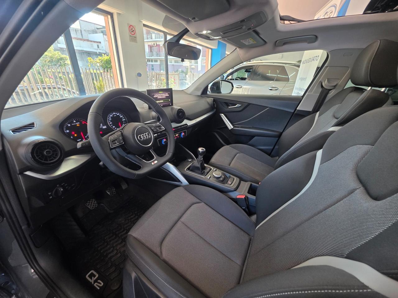 Audi Q2 1.6 TDI Sport