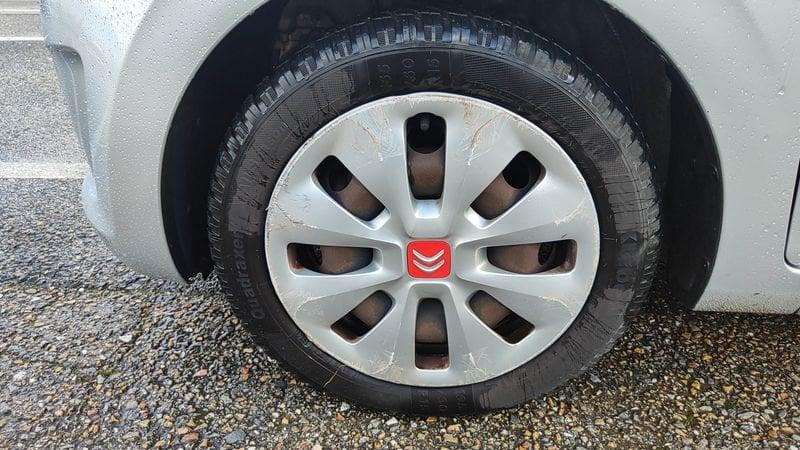 Citroën C1 C1 Airscape VTi 68 5 porte Feel