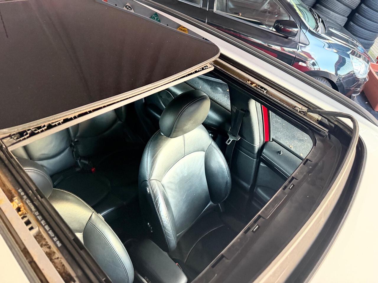 Mini Countryman John Cooper Works 2.0 SD Regent Street