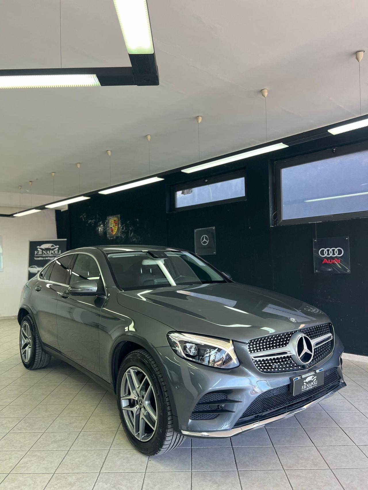 Mercedes-benz GLC 250 d 4Matic Premium