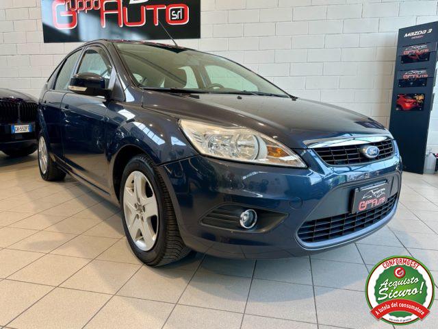FORD Focus 1.6 Ti-VCT (115CV) 5p. Titanium *NEOPAT*UNIPRO*