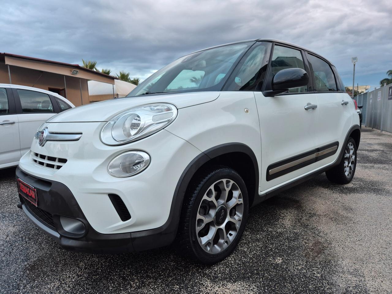 Fiat 500L 1.3 Multijet 85 CV TREKKING NUOVA FULL TETTO PANORAMICO