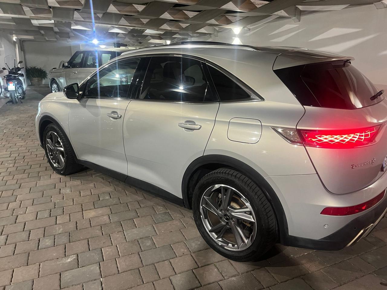 Ds 7 Crossback E-Tense 4x4 Performance Line+