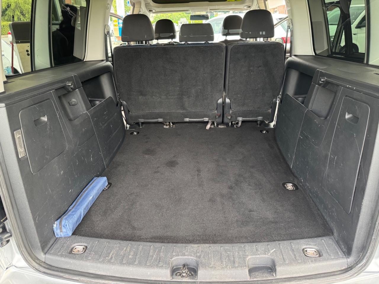 Volkswagen Caddy 2.0 TDI HIGHLINE