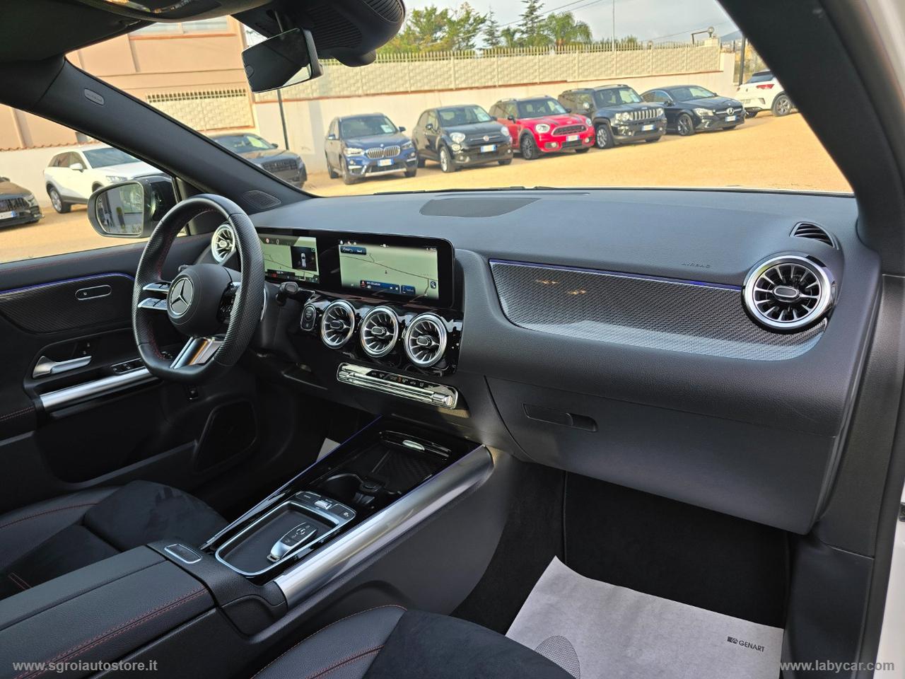 MERCEDES-BENZ GLA 200 d Automatic AMG Line Adv.Plus