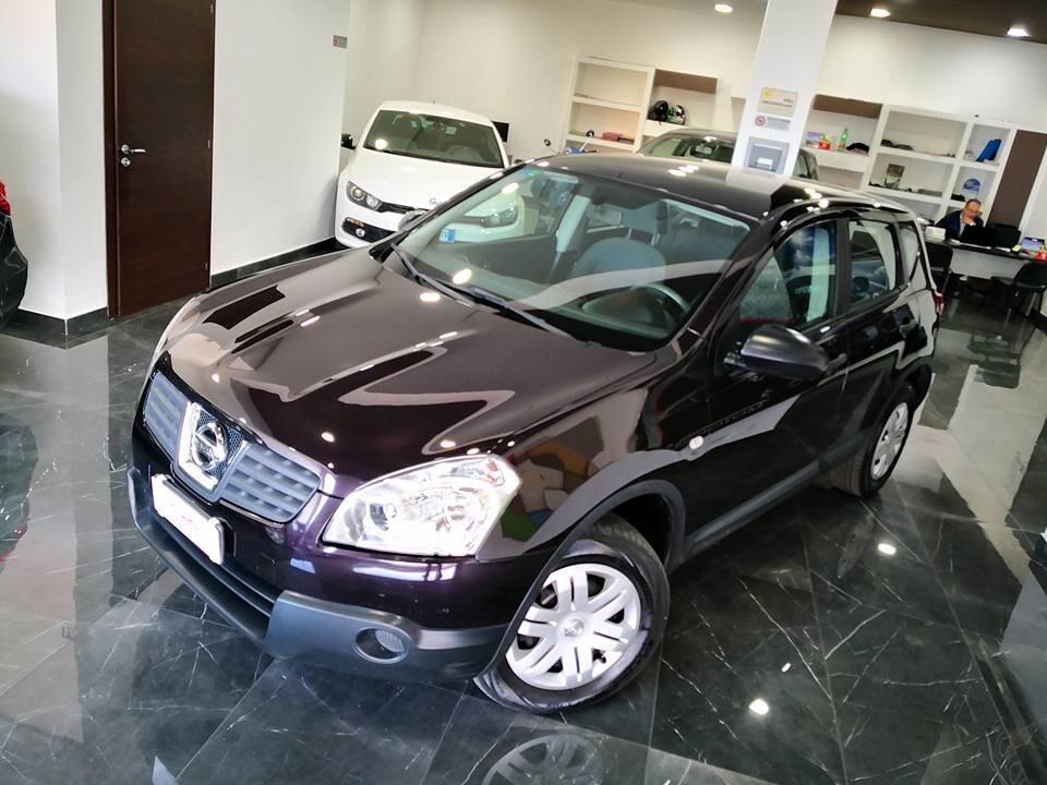 Nissan Qashqai 2.0 dCi DPF Acenta