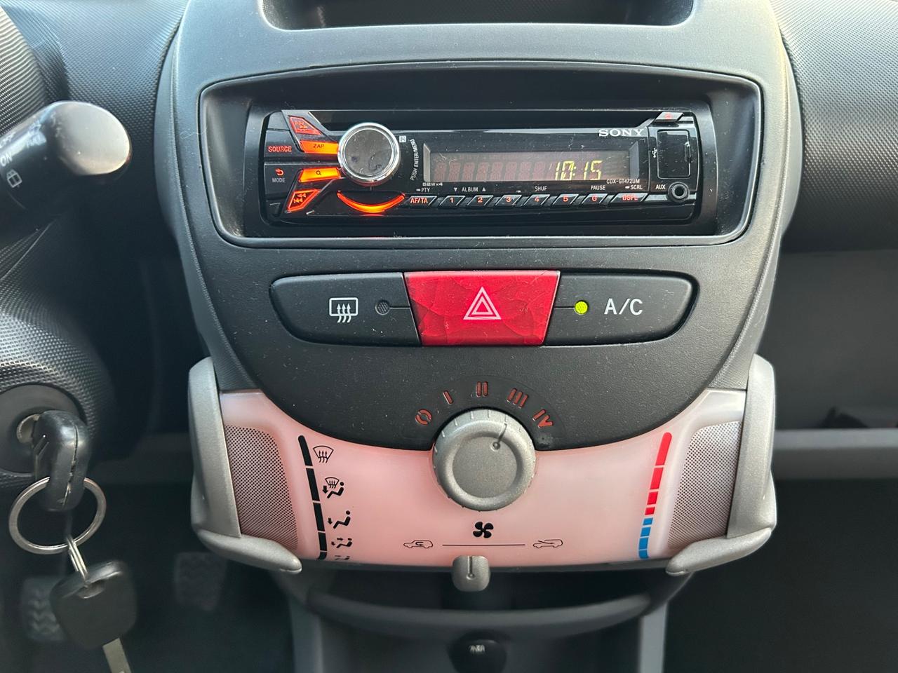 Citroen C1 1.4HDi 55CV 5 porte NEOPATENTATO