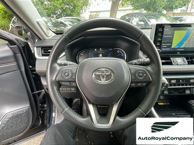 Toyota RAV4 2.5 HV (222 CV) E-CVT Adventure AWD