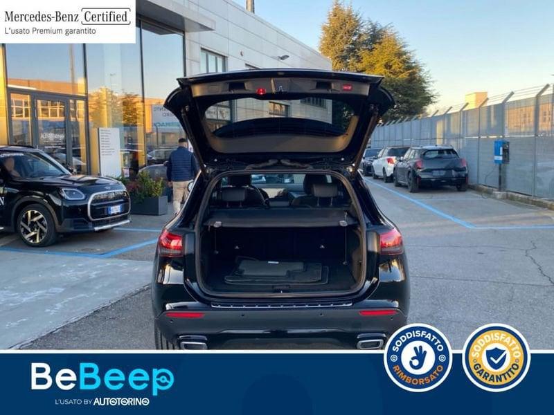 Mercedes-Benz GLA 220 D SPORT PLUS 4MATIC AUTO