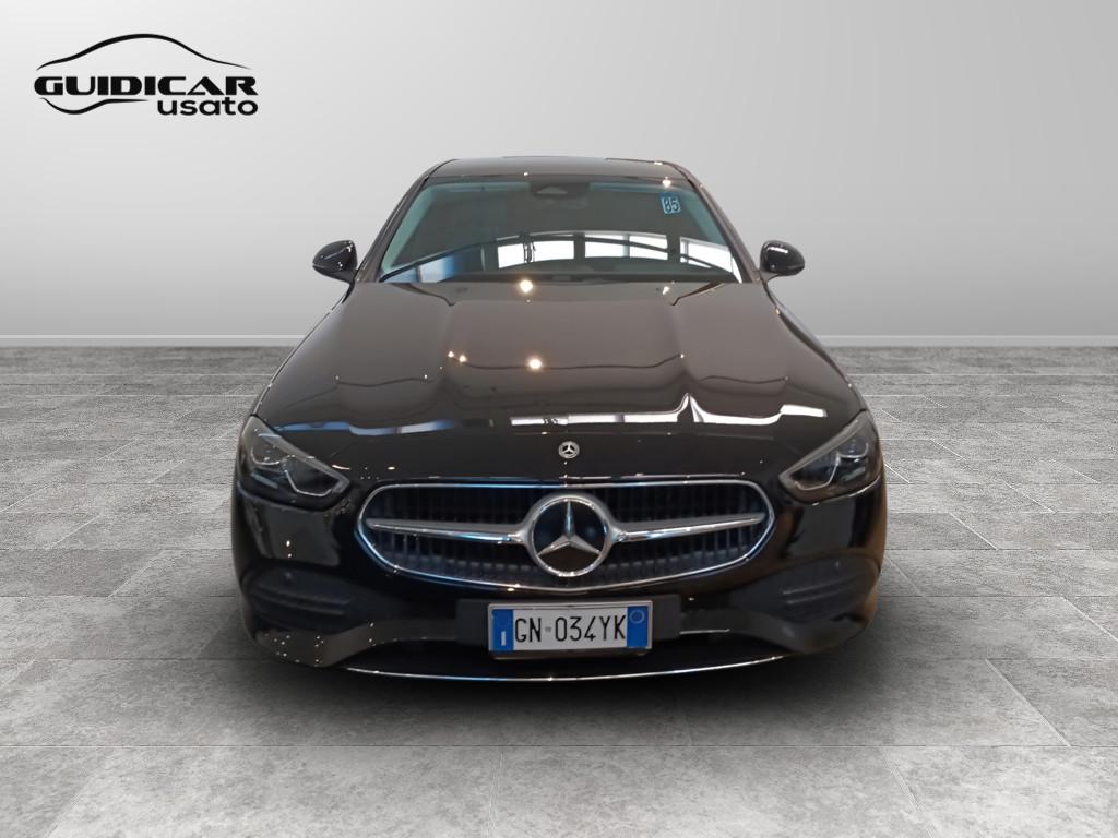 Mercedes-Benz Classe C-W206 Berlina 2021 - C 200 d mhev Sport auto