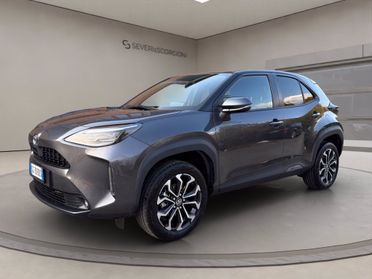 TOYOTA Yaris cross 1.5h active fwd 116cv e-cvt del 2021