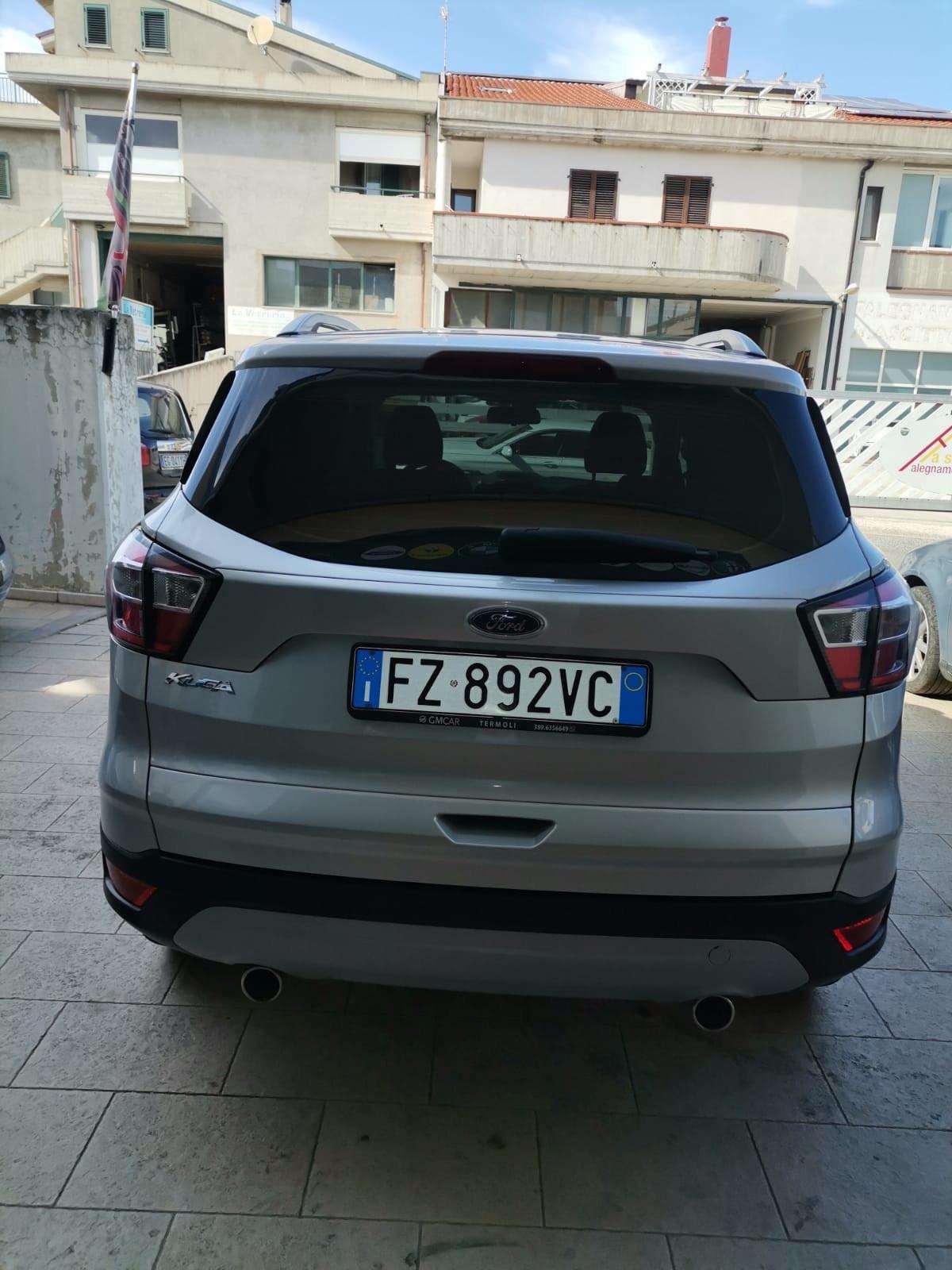 Ford Kuga 2.0 TDCI 120 CV S&S 2WD ST-Line