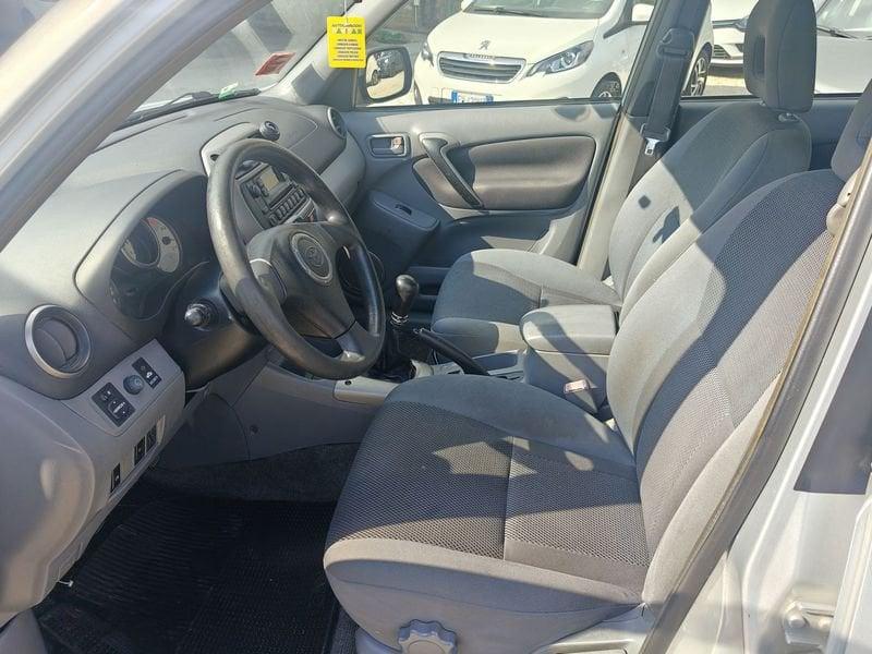 Toyota RAV4 RAV4 5p 2.0 d-4d 16v