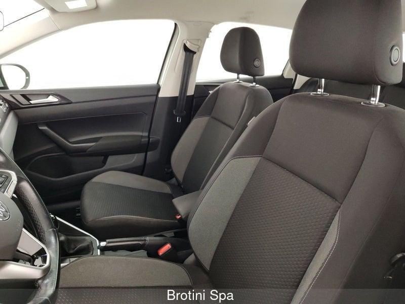 Volkswagen Taigo 1.0 TSI 110 CV Life