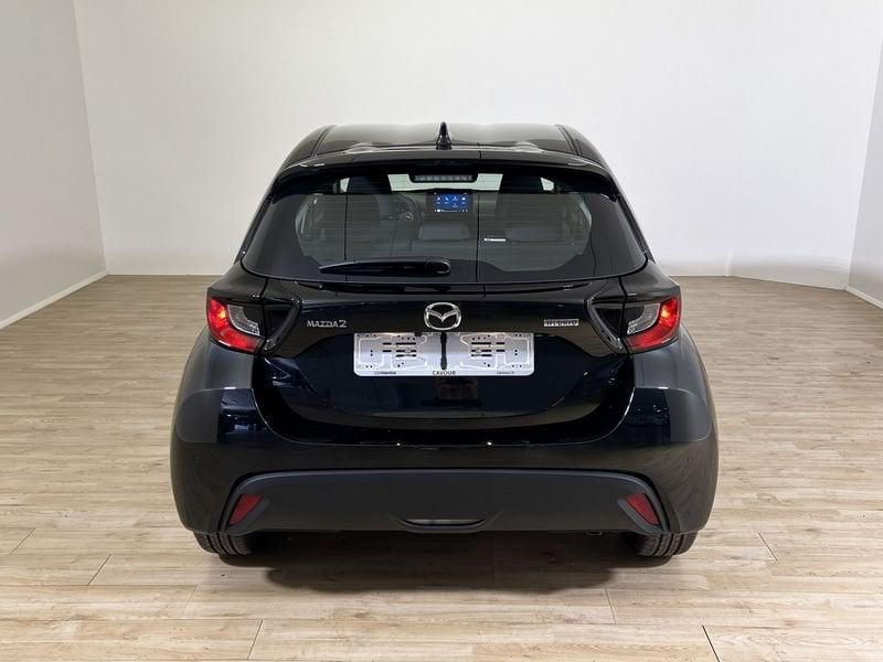 Mazda Mazda2 Hybrid 1.5 VVT e-CVT Full Hybrid Elec. Exclusive-Line
