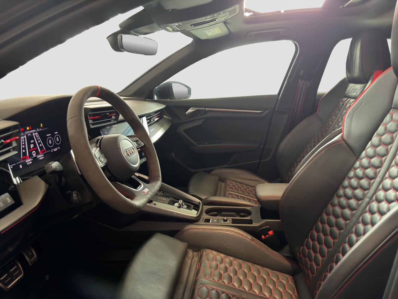 Audi RS3 Sportback 2.5 tfsi 400cv Carboceramica Tetto 2022