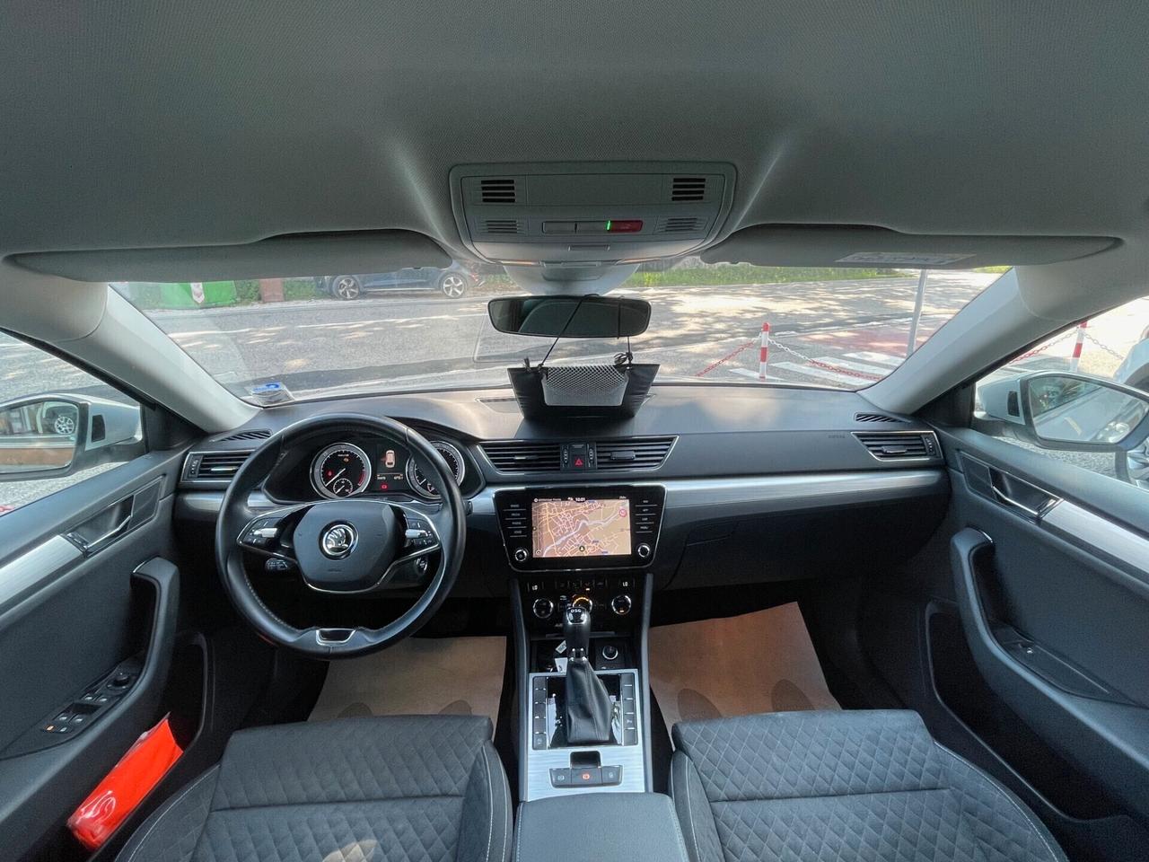 Skoda Superb 2.0 TDI 150 CV DSG Wagon Executive