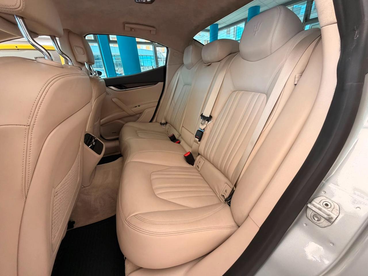 Maserati Ghibli V6 Diesel