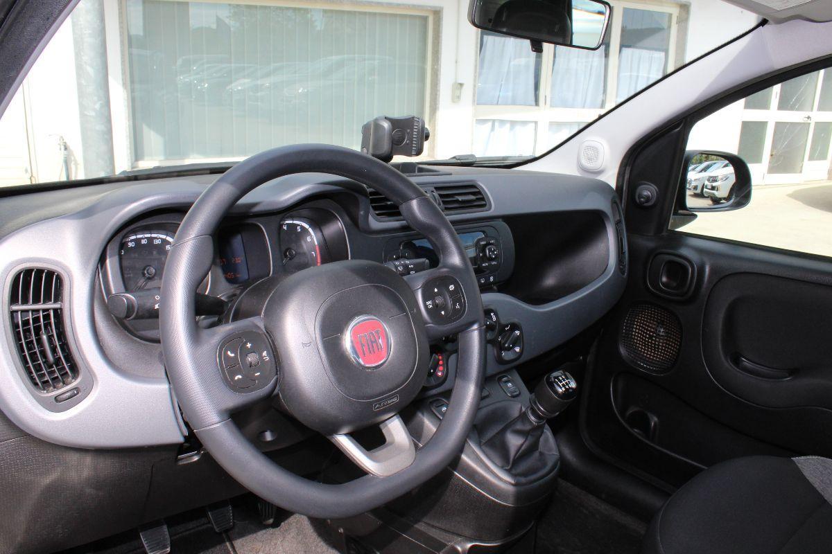 FIAT - Panda - 1.0 FireFly S&S Hybrid City Cross