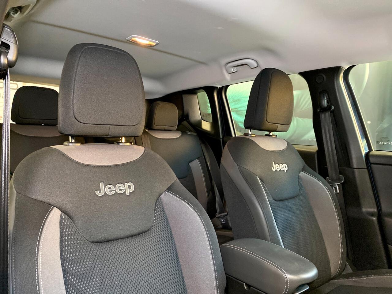 Jeep Renegade 1.6 MJT 130 CV Limited -GARANZIA JEEP