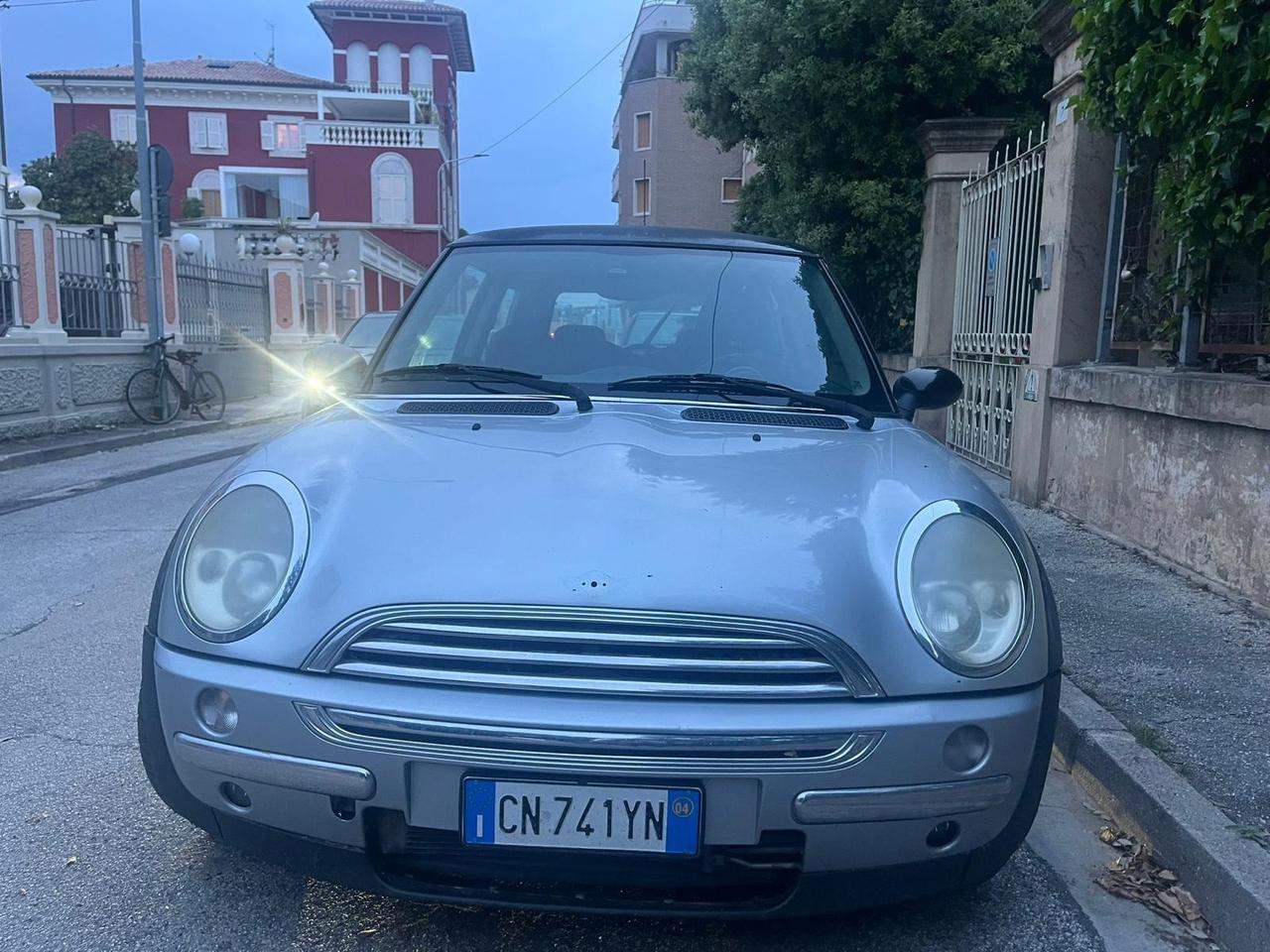 Mini 1.4 tdi One D