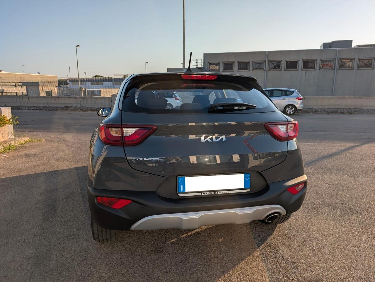 Kia Stonic 1.2 DPI Urban