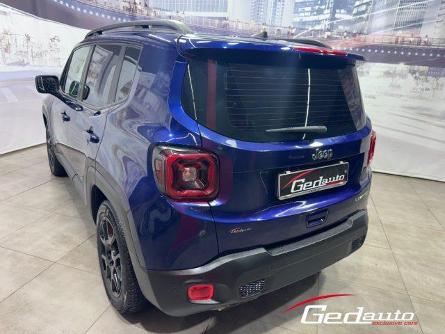 JEEP Renegade 1.6 Mjt 120 CV Limited FULL-LED NAVI BLACK EDITION