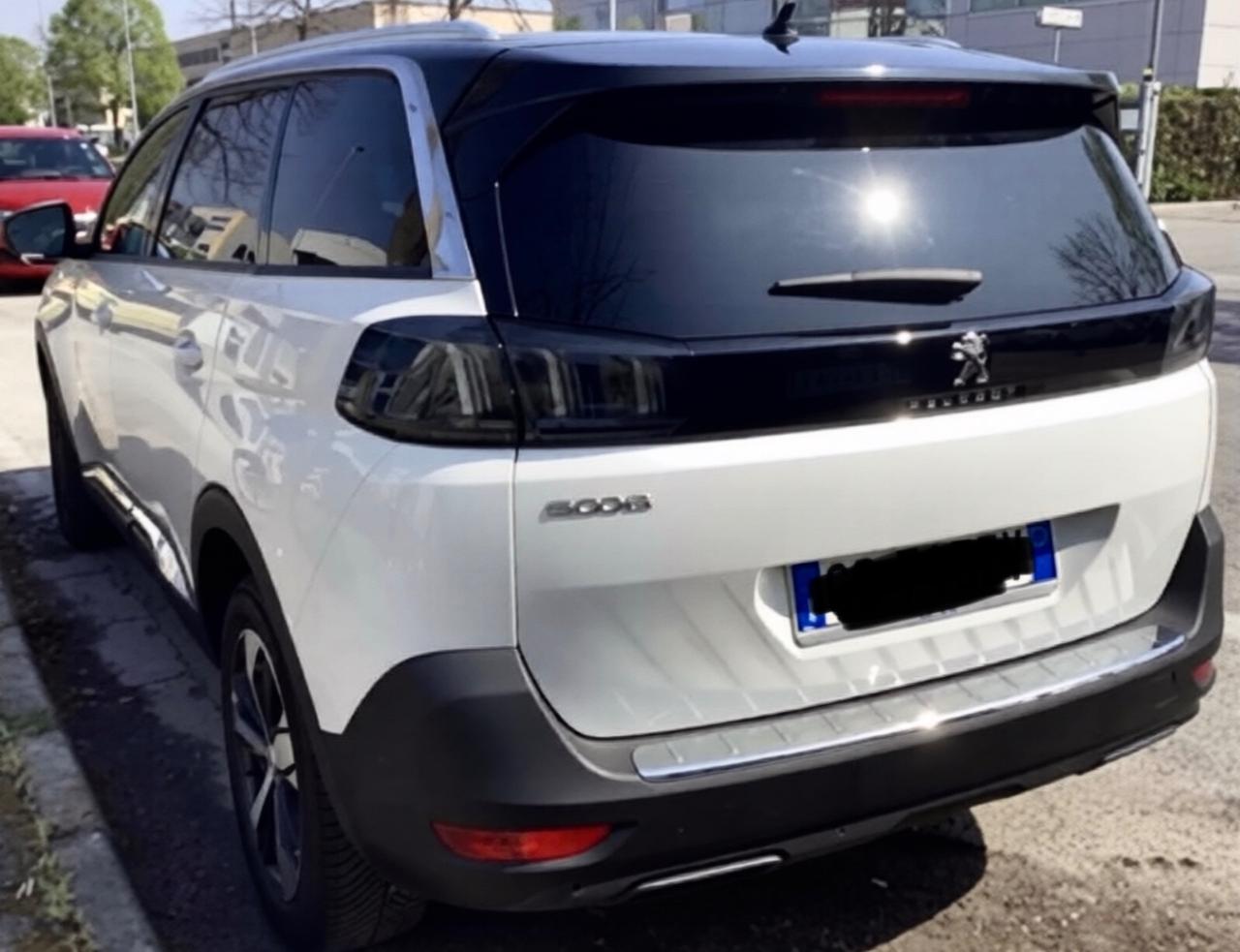 Peugeot 5008 BlueHDi 130 S&S EAT8 Allure