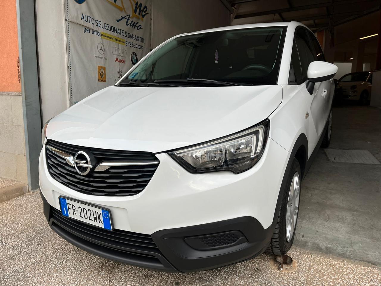 Opel Crossland Crossland X 1.2 75cv GPL 12V Innovation