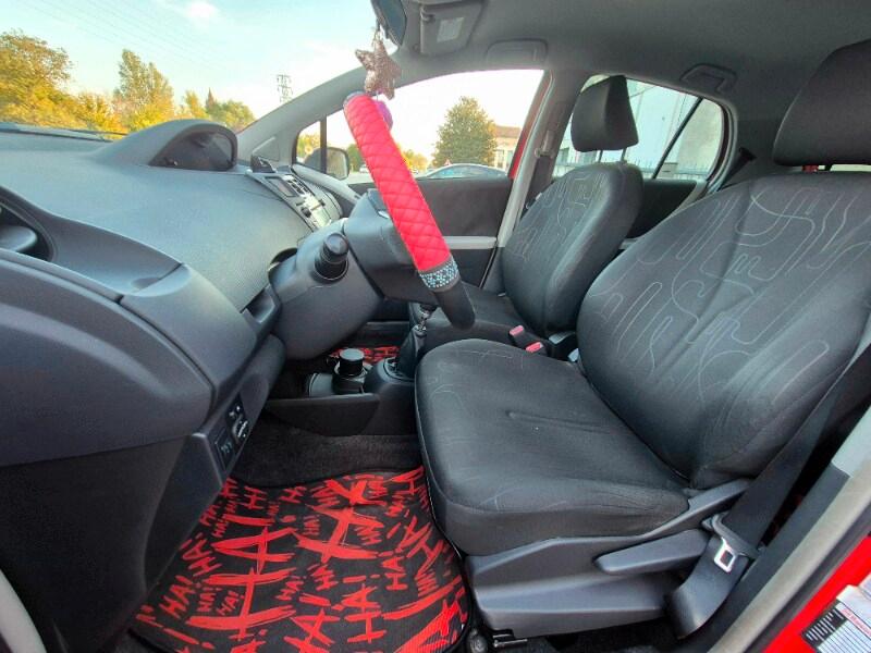 TOYOTA Yaris 2ª serie Yaris 1.0 5 porte