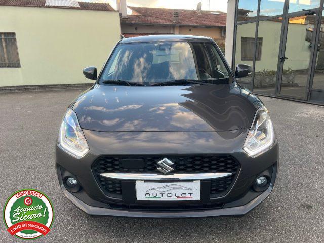 SUZUKI Swift 1.2 Hybrid Top - PER NEOPATENTATO -