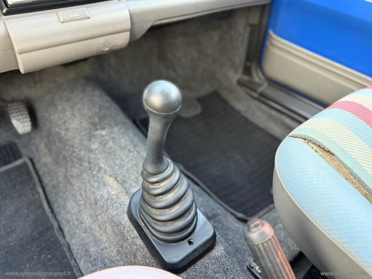 FIAT Cinquecento 900i CAT Young