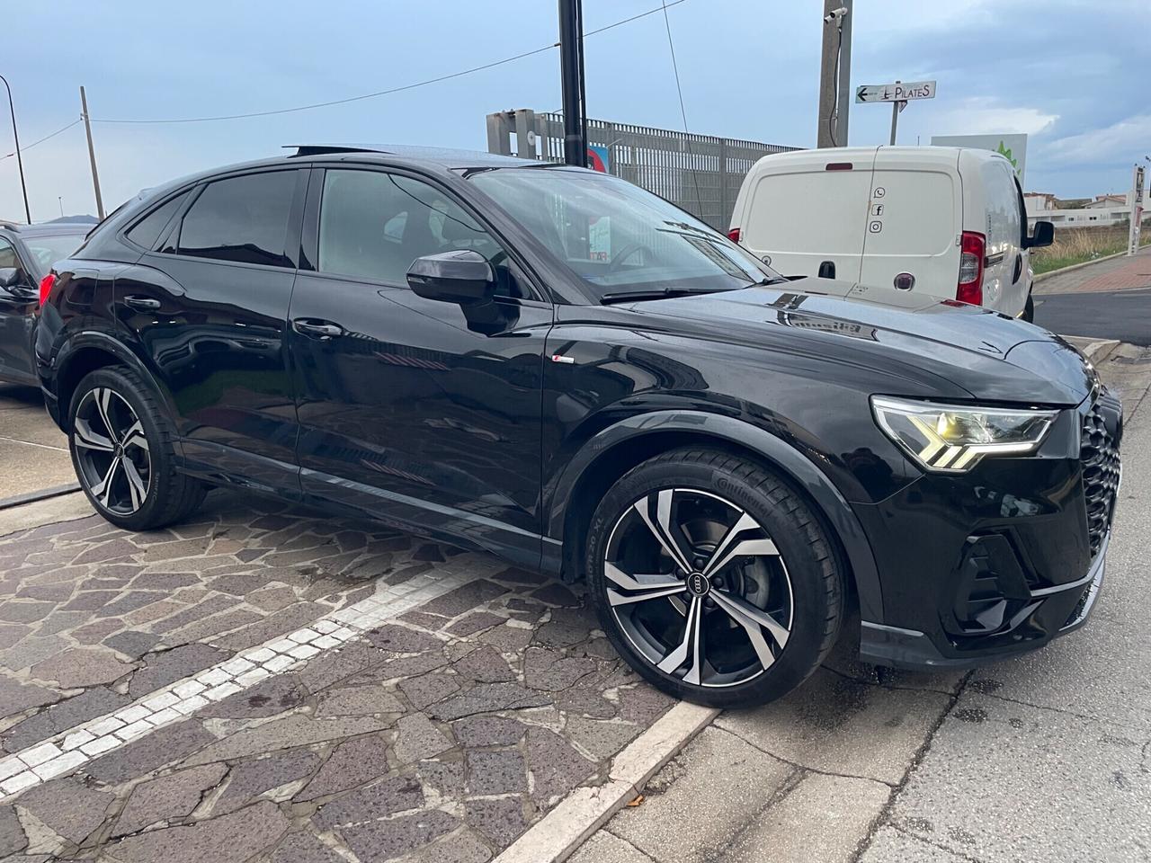 Audi Q3 SPB 35 TDI quattro S tronic line edition