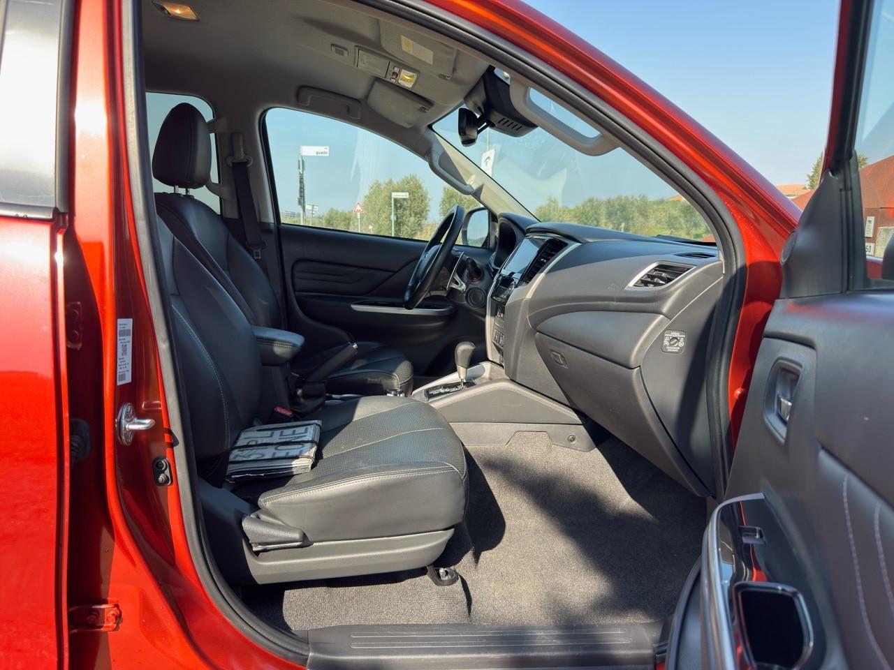 Mitsubishi L200 2.3D Double Cab 4x4 Sup.Select P1. Intouch Diamond aut.