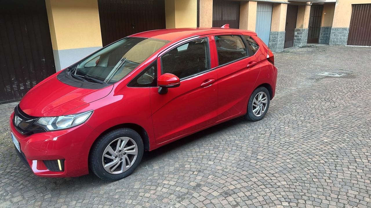 Honda Jazz 1.3 Comfort Navi ADAS CVT UNICO PROPRIETARIO
