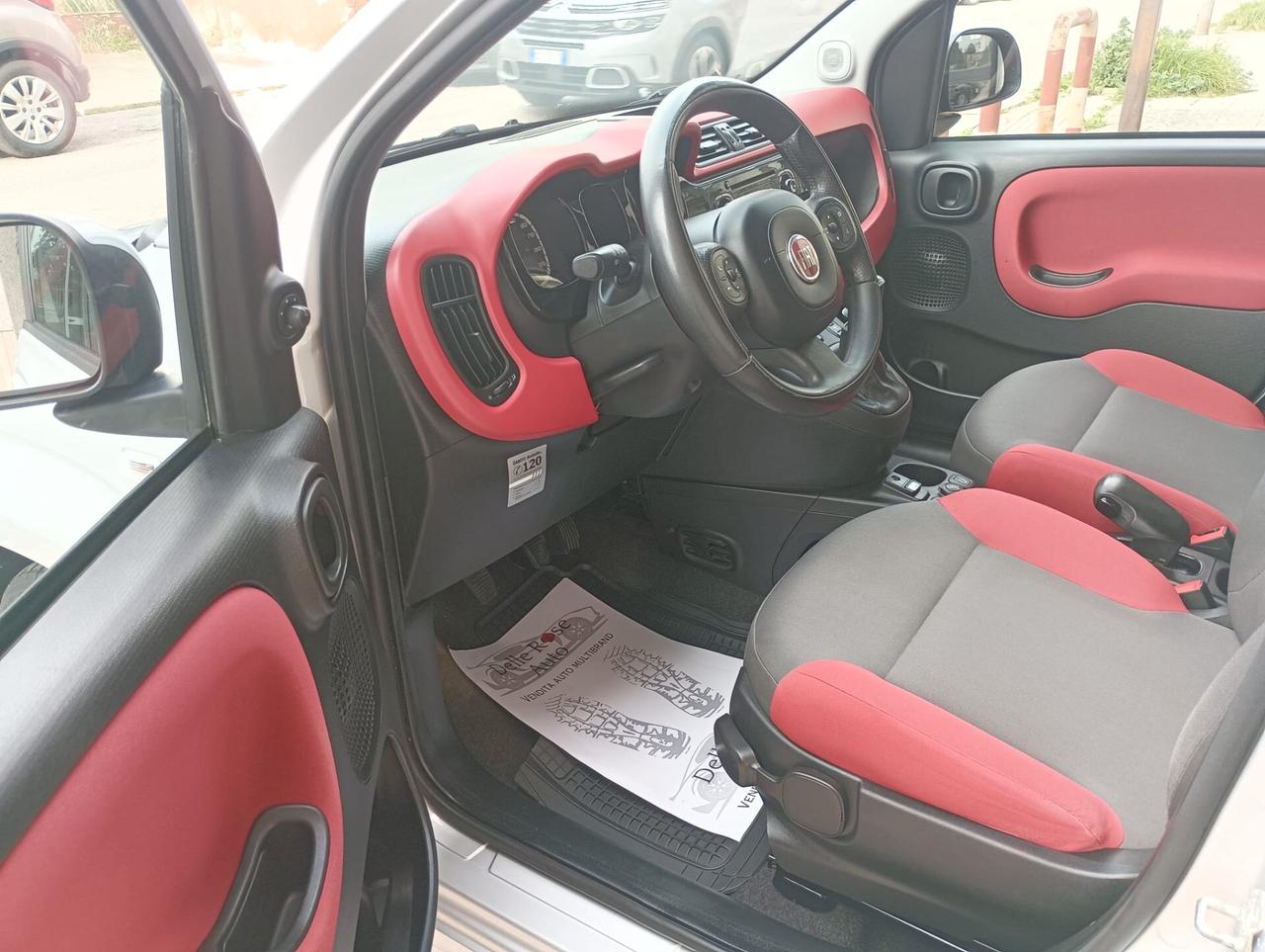 Fiat Panda 1.2 69 Cv Lounge