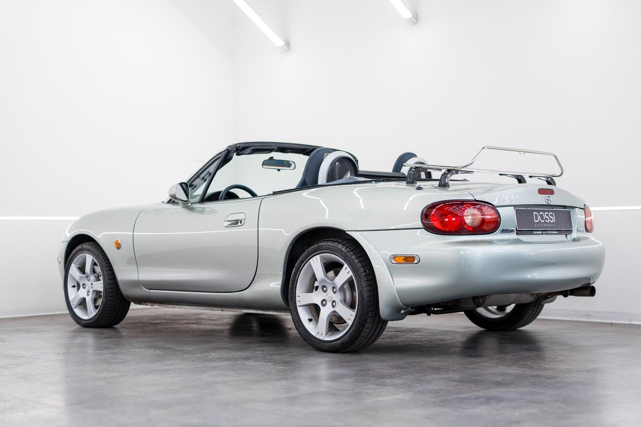 Mazda MX-5 1.6i 16V