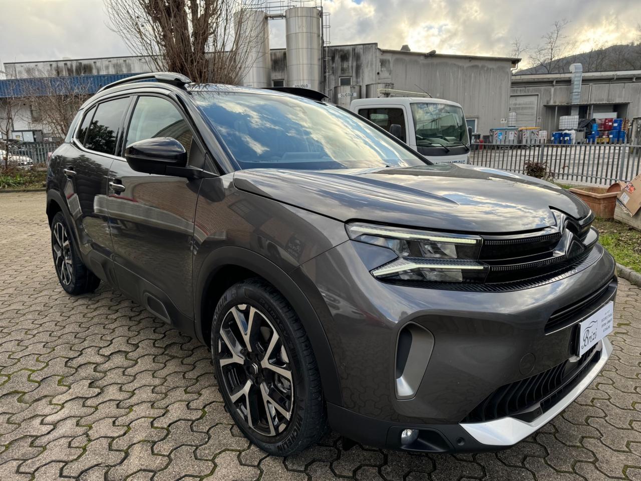 Citroen C5 Aircross BlueHDi 130 S&S EAT8 Shine Pack