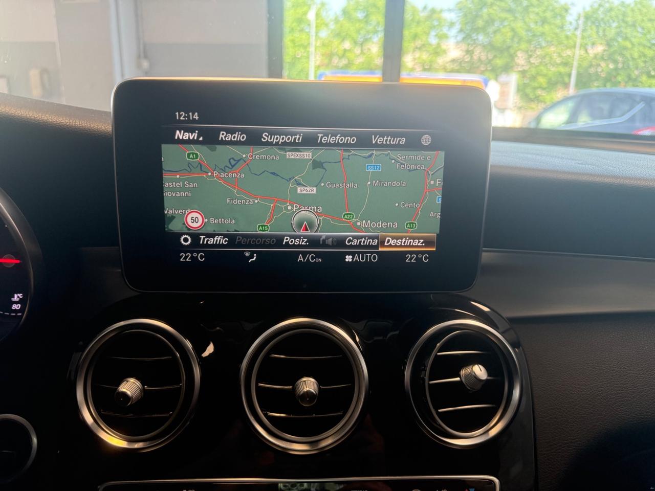 Mercedes-benz GLC 350 d 4Matic Premium