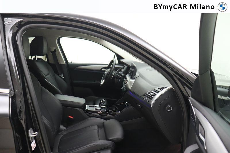 BMW X4 20 d Mild Hybrid 48V xDrive Steptronic