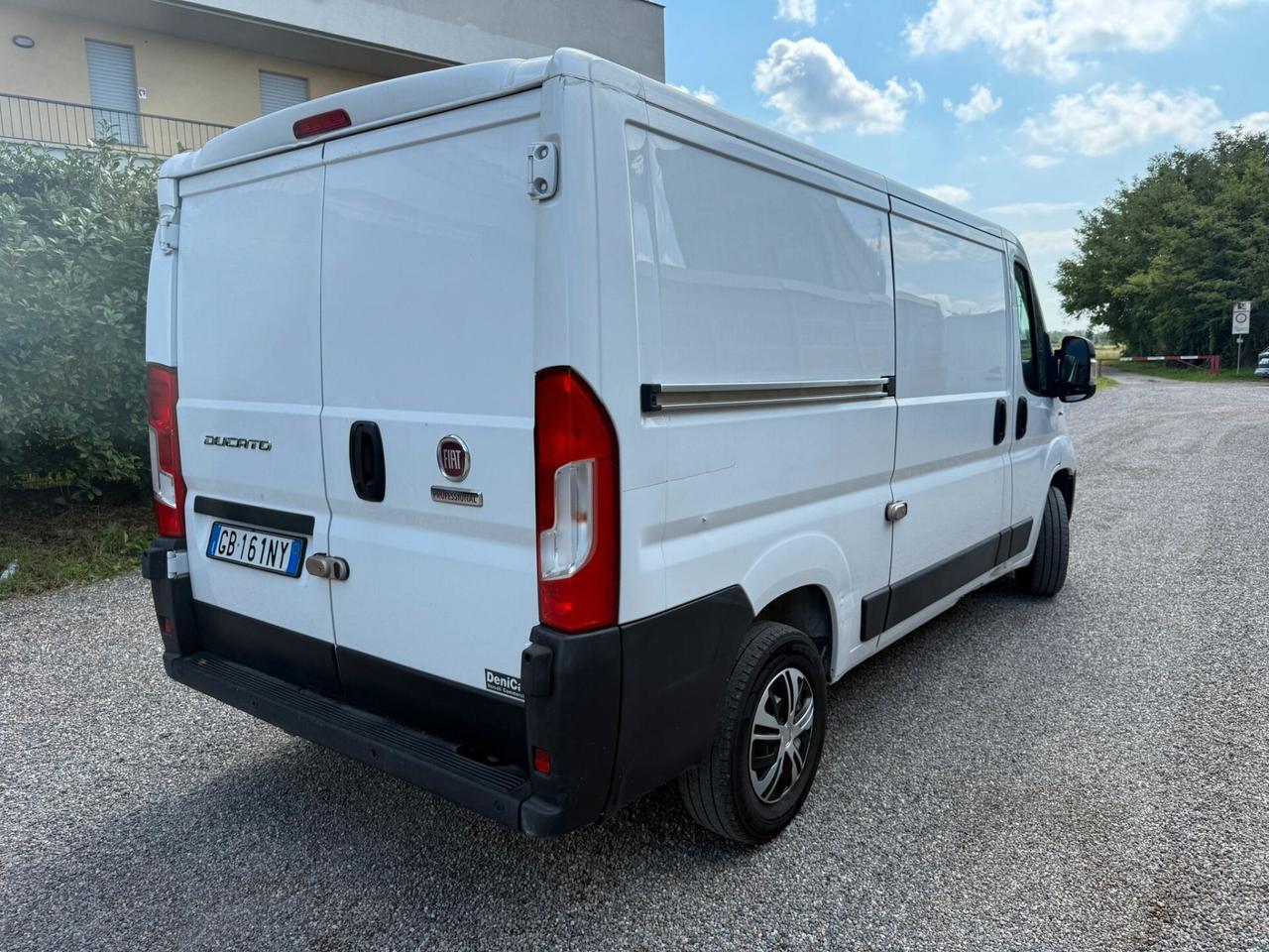 Fiat Ducato Medio Euro 6.2 2020