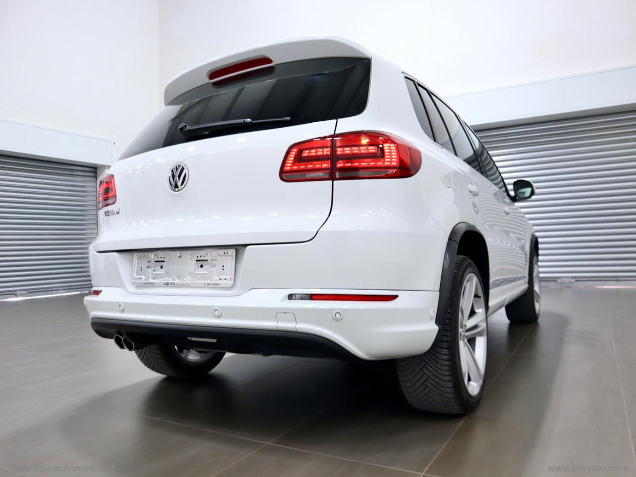 VOLKSWAGEN Tiguan 2.0 TDI 177CV R-LINE NAVI