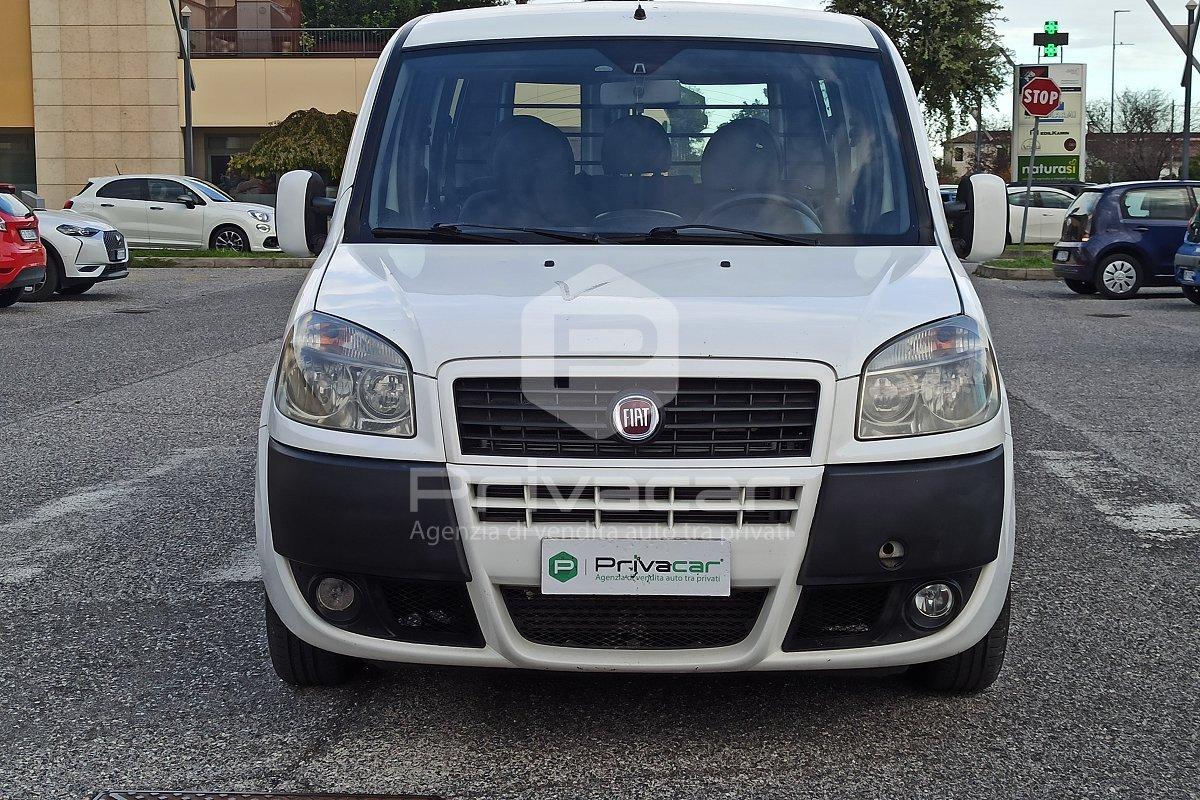 FIAT Doblò 1.9 MJ Combi 5 p.ti N1