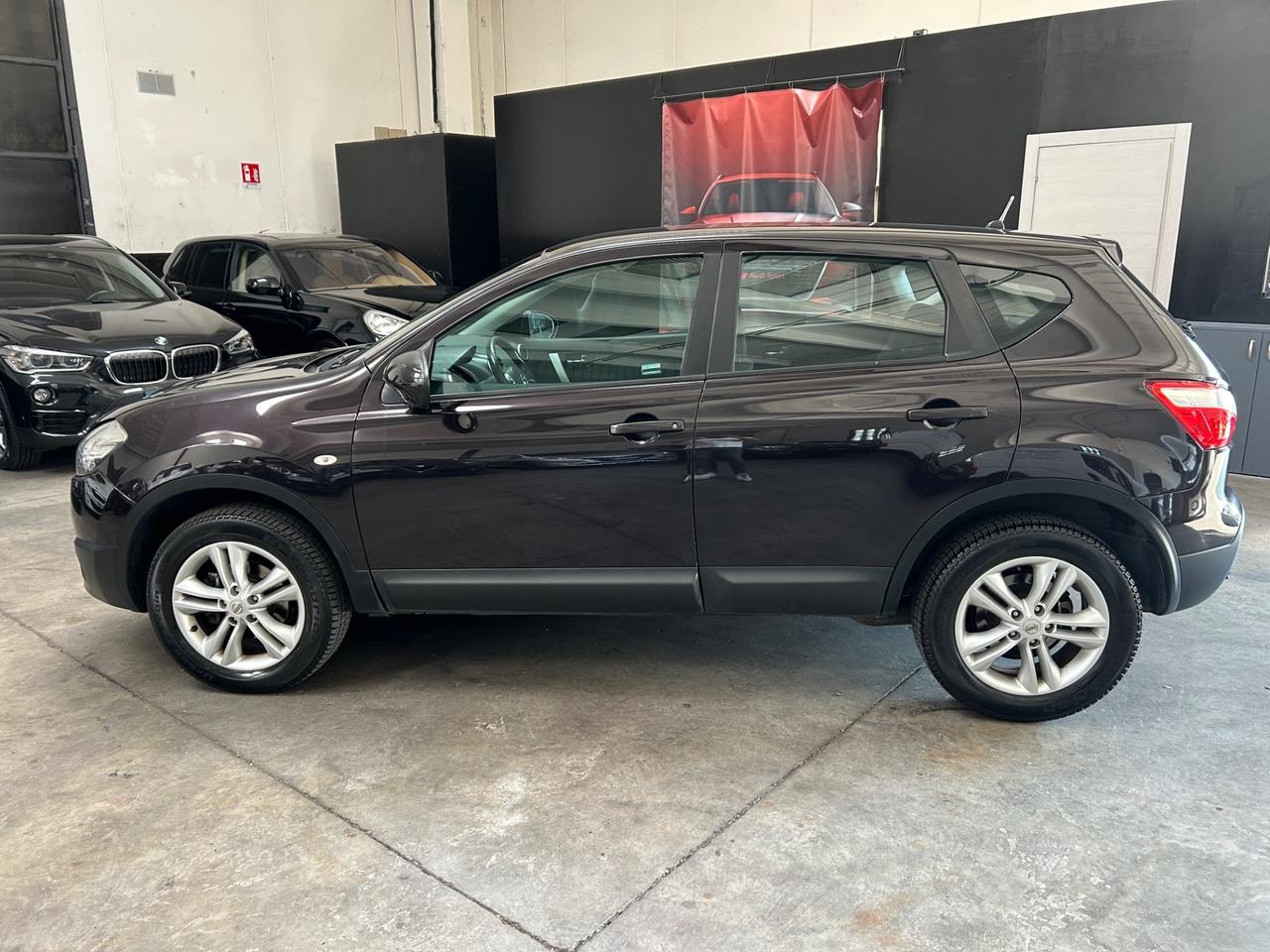Nissan Qashqai Tekna 1.6cdi 140cv 4x4