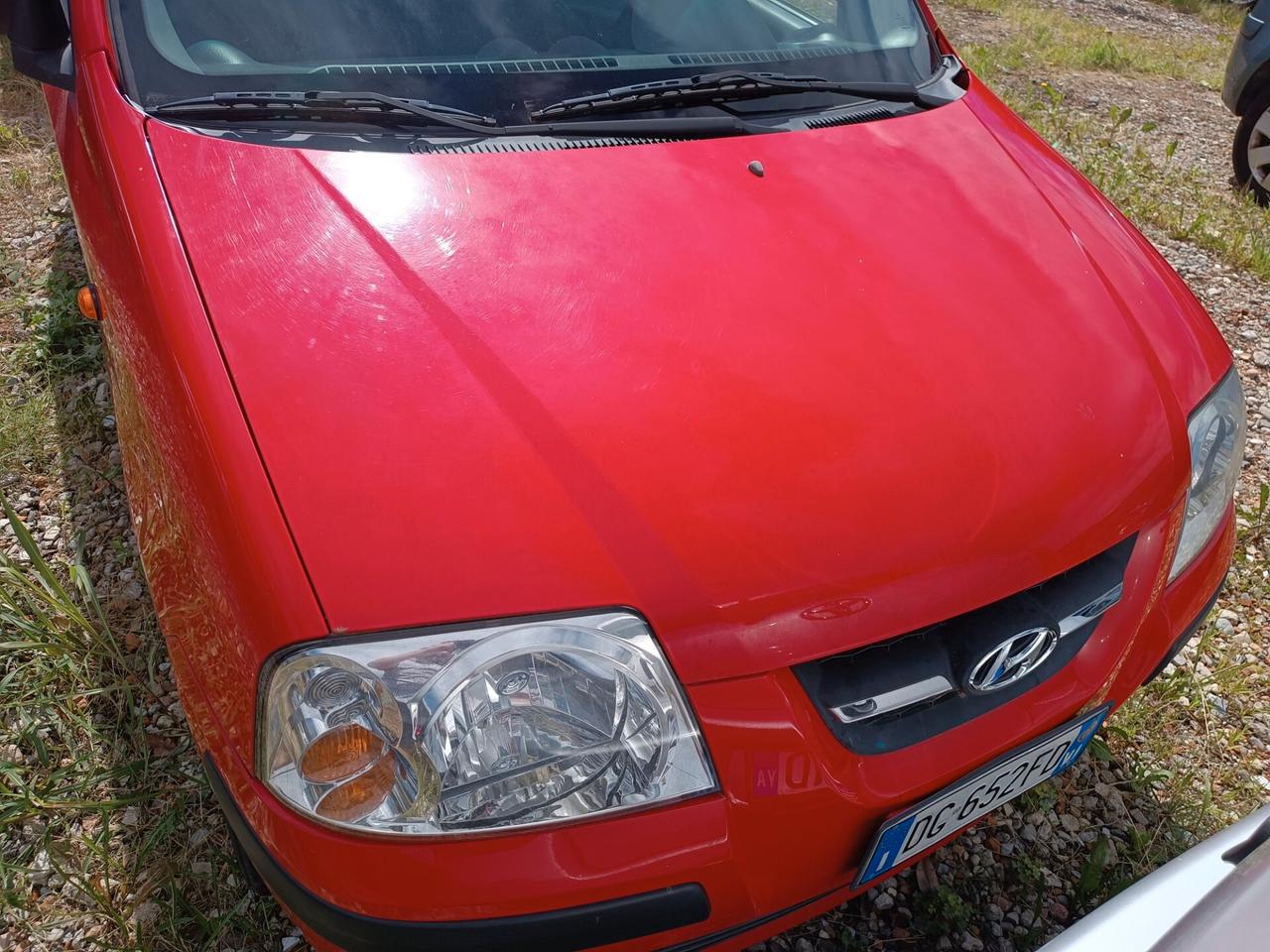Hyundai Atos Prime 1.1 12V Style