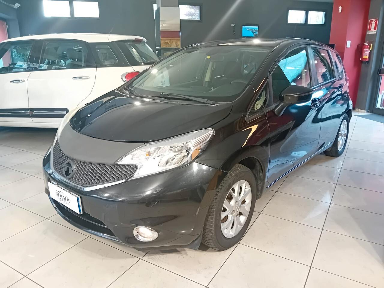 Nissan Note (GPL NUOVO)